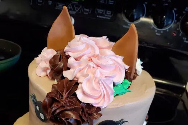 2 cats cakery and sweet treats