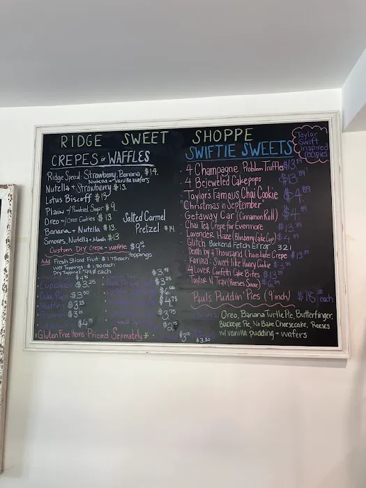 Ridge Sweet Shoppe Picture 8