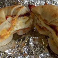 Ridge Bagel & Cafe ico