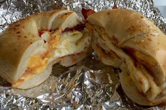 Ridge Bagel & Cafe