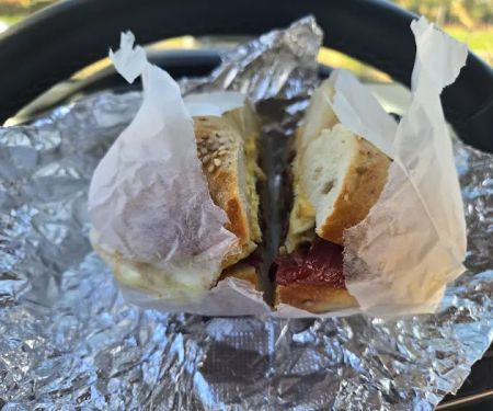 O'Bagel & Deli