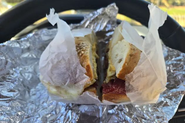 O'Bagel & Deli