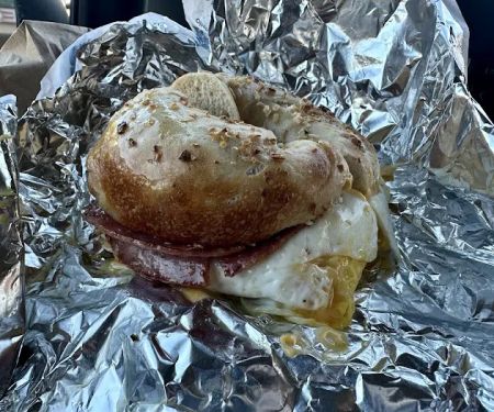 Bagels-4-U of Lamington