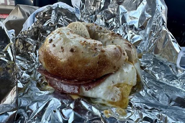 Bagels-4-U of Lamington