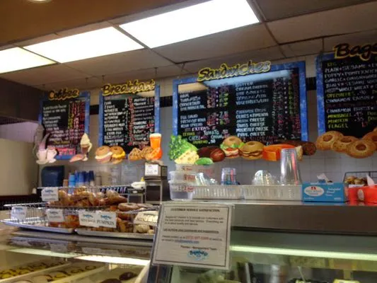 Bagels-4-U of Lamington Picture 2