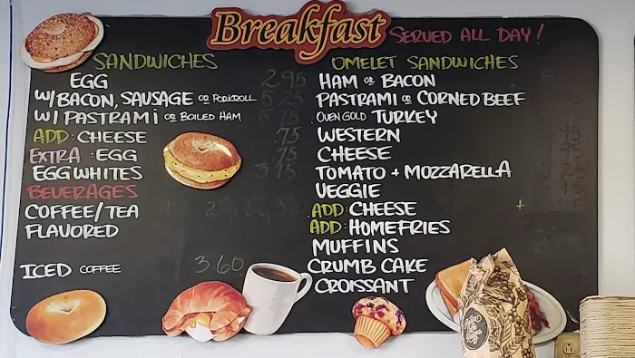 O'Bagel Picture 1