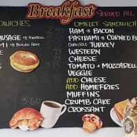 O'Bagel ico