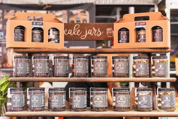 Cake Jars/ADAD Baked Goods Inc Picture 2