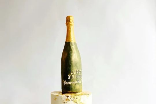 Whisked Confections