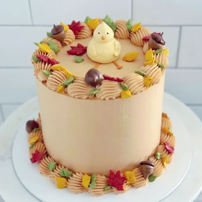Sweet Orange Bakes Picture 5