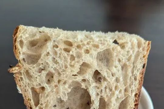 Jed's Bread Craft Bakery