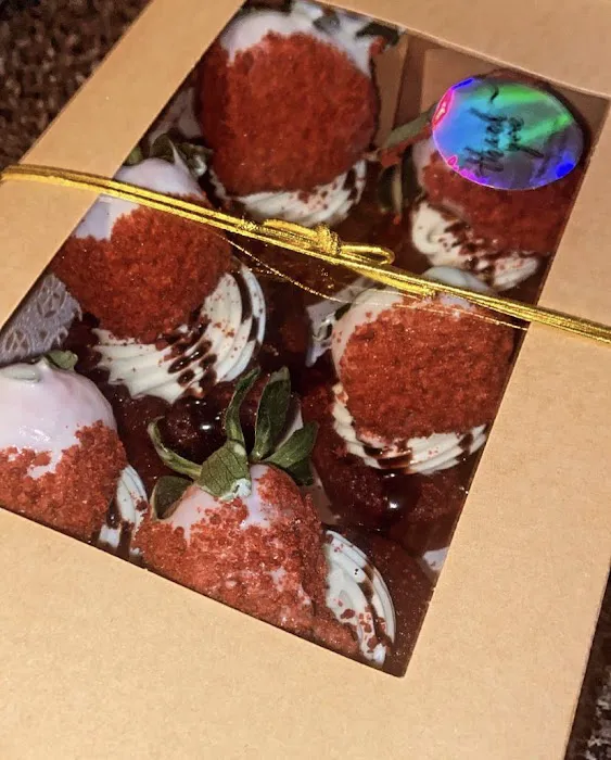 Sweet cream pastries Picture 6