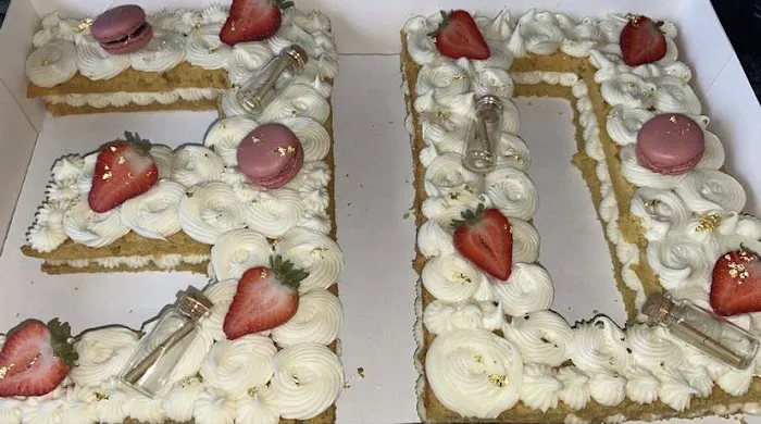 Sweet cream pastries Picture 2