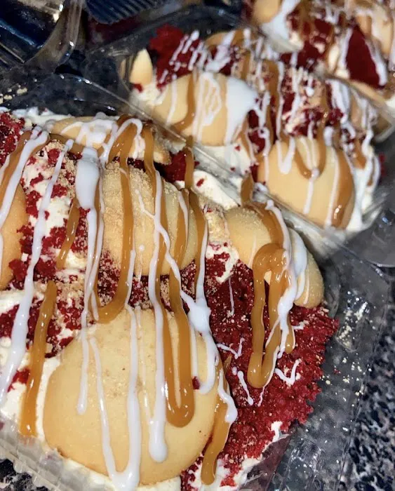 Sweet cream pastries Picture 7