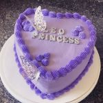 Sweet cream pastries