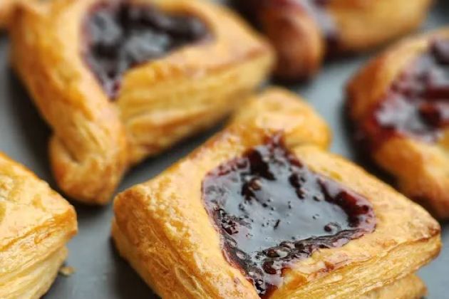 Team Dadzie Patisserie