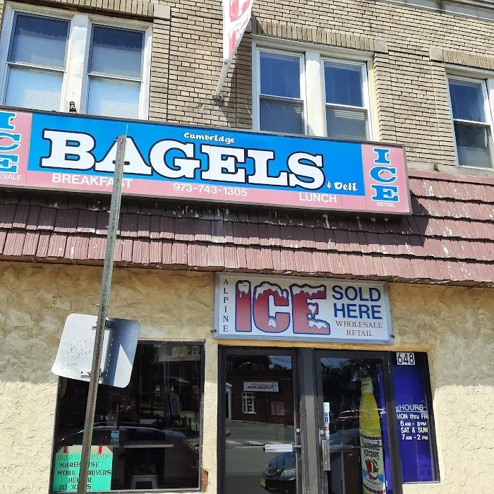 Cambridge Bagel Factory Inc Picture 7