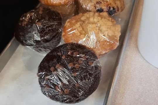 Cambridge Bagel Factory Inc