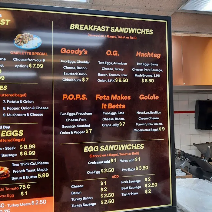 Cambridge Bagel Factory Inc Picture 4