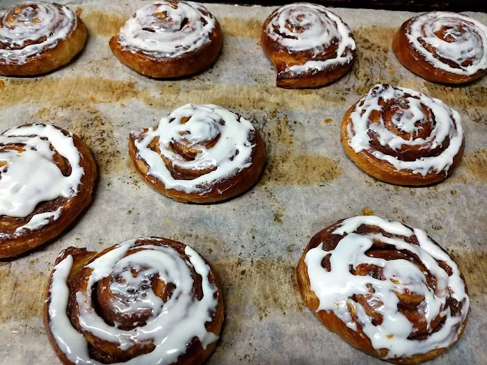 Orange Sanitary Bakery Picture 3