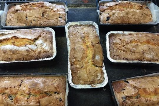 Orange Sanitary Bakery