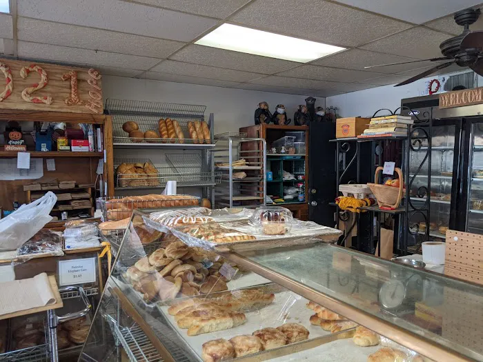 Orange Sanitary Bakery Picture 8