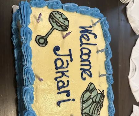 Cait & Abby's Bakery