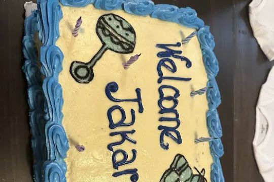Cait & Abby's Bakery