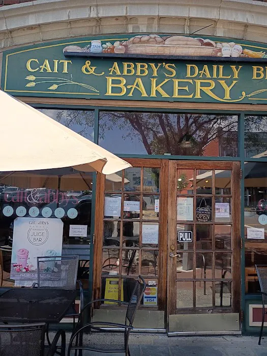 Cait & Abby's Bakery Picture 8