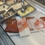 Hot bagels abroad