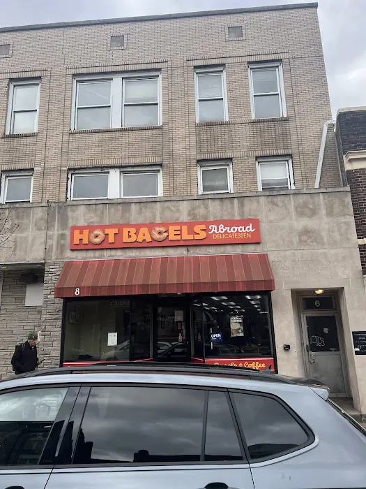 Hot bagels abroad Picture 3