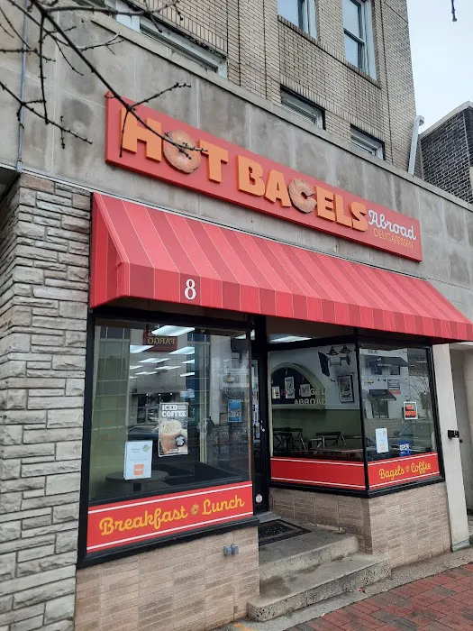 Hot bagels abroad Picture 10
