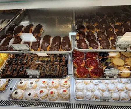 Plaza Pastry Shop