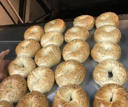 Sunrise Hot Bagels