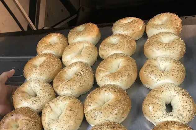Sunrise Hot Bagels
