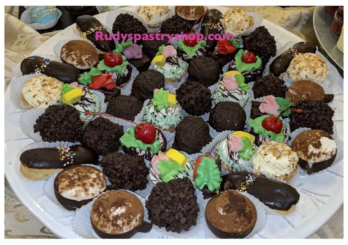 Rudy's Pastry Shop Picture 3