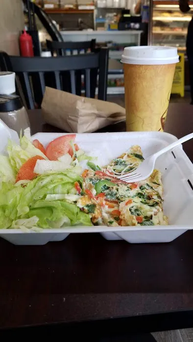 Bagel Plus & Cafe Picture 8