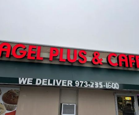 Bagel Plus & Cafe