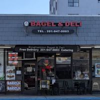 Binghamton Bagel & Deli ico