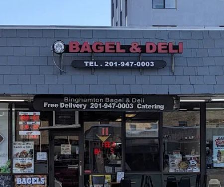 Binghamton Bagel & Deli