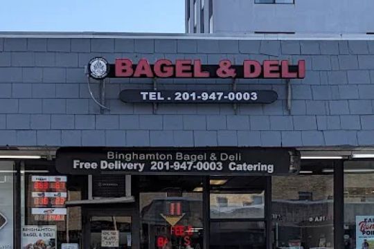 Binghamton Bagel & Deli