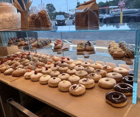 Angelina Bakery - Fort Lee