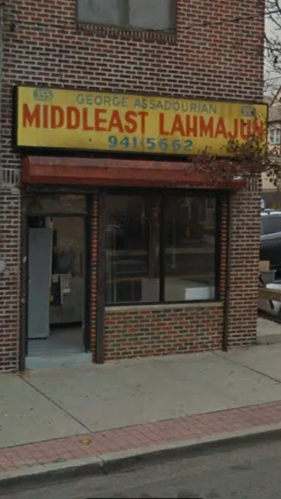 Middle East Lahmajun Picture 1