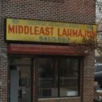 Middle East Lahmajun