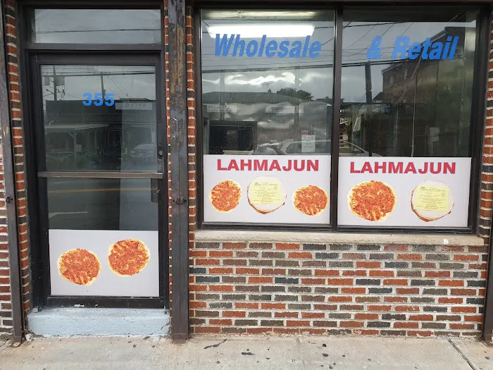 Middle East Lahmajun Picture 5
