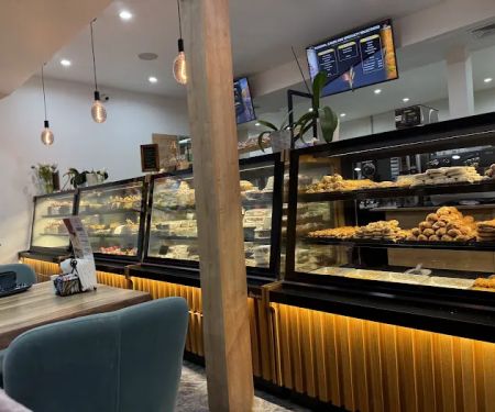 Saray Bakery