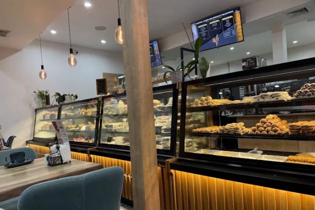 Saray Bakery
