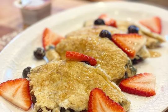 Metropolitan Cafe & Bagels