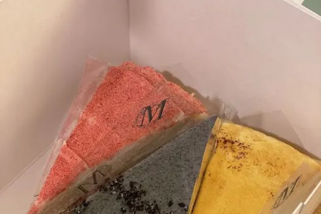 Lady M Cake Boutique - American Dream