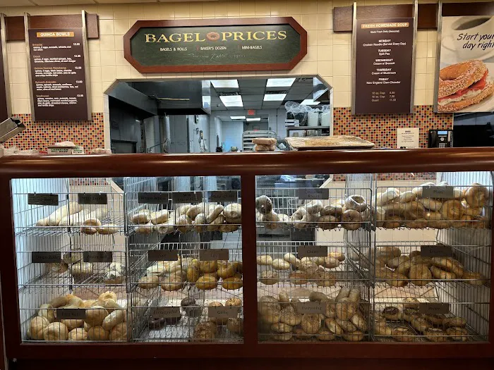 Bagel Buffet Picture 8
